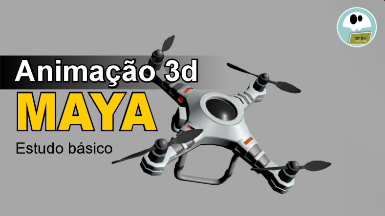 animacao-3d-maya-drone-anim-channel